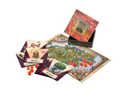 D&D Dice Box Set The Witchlight Carnival